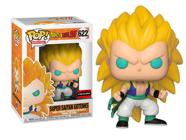 Funko POP! Dragon Ball Z - Super Saiyan 3 Gotenks Vinyl Figure #622 AAA Anime Exclusive [READ DESCRIPTION] (ONLINE ORDER ONLY)