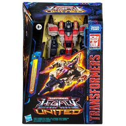 Transformers Generations Legacy Voyager - Select Figure(s) (Online Order Only)