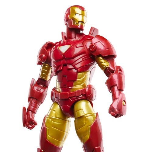 Iron Man Marvel Legends 6-Inch Action Figure - Select Figure(s) (Online Order Only)