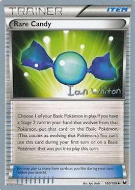 Rare Candy (100/108) (American Gothic - Ian Whiton) [World Championships 2013] (Online Only)
