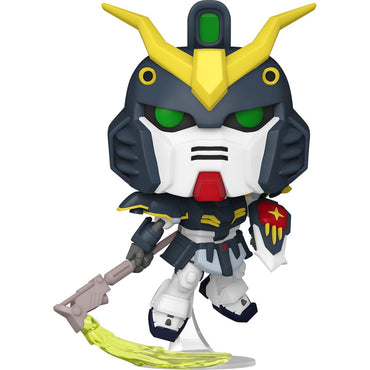 Mobile Suit Gundam Wing XXX-01D Gundam Deathscythe Funko Pop! Vinyl Figure Plus #1935 (ONLINE ORDER ONLY)