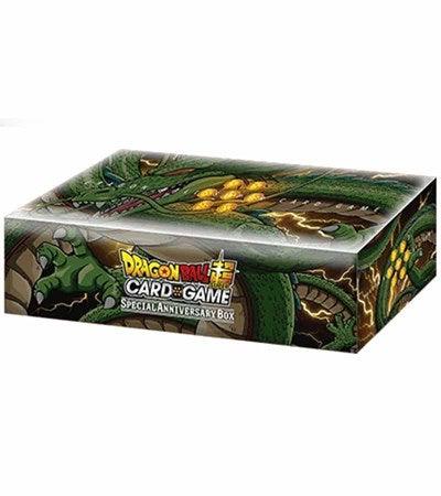 Expansion Set [DBS-BE06] - Special Anniversary Box (Shenron) (ONLINE ORDER ONLY)