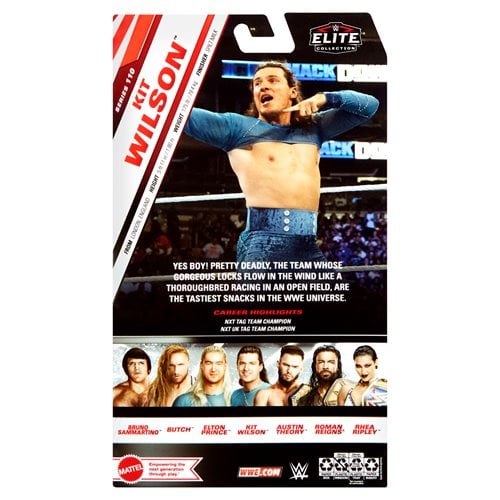 WWE Elite Collection Series 110 Action Figure - Select Figure(s) (Online Order Only)
