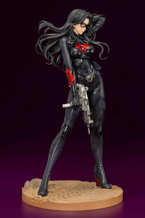 KOTOBUKIYA Bishoujo: G.I. Joe Baroness Statue (ONLINE ORDER ONLY)