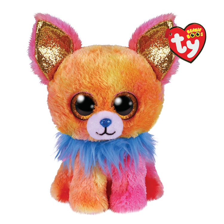 Ty Beanie Boo: Yips (Small) (ONLINE ORDER ONLY)