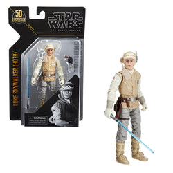 Star Wars: The Black Series Archive - Luke Skywalker (Hoth Gear) 6-Inch Action Figure (ONLINE ORDER ONLY)