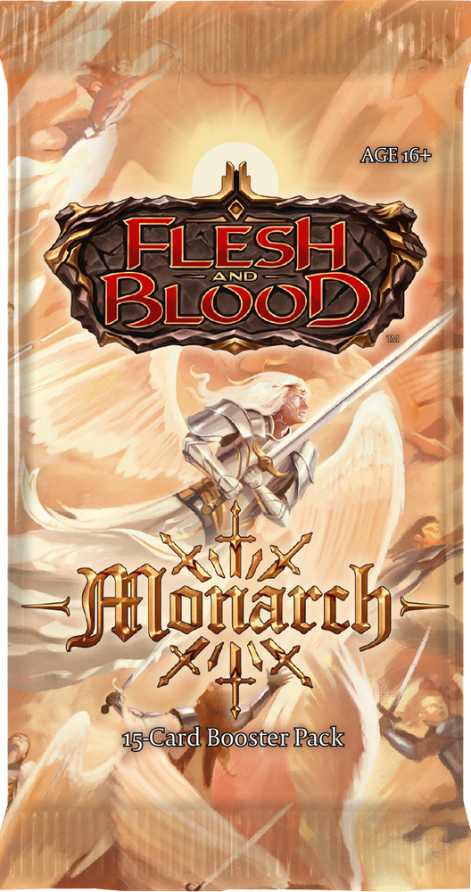 Monarch - Booster Box (First Edition) (Online Order Only)