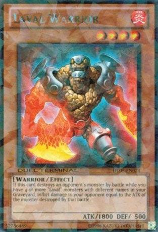 Laval Warrior [DT05-EN024] Common (ONLINE ORDER ONLY)