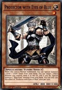 Protector with Eyes of Blue [LDS2-EN010] Common (ONLINE ORDER ONLY)