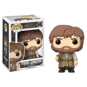 Funko POP! Game of Thrones - Tyrion Lannister Vinyl Figure #50 (ONLINE ORDER ONLY)