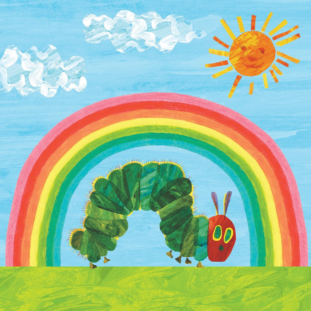 World of Eric Carle - We Shine Together 25 Piece Jigsaw Puzzle (ONLINE ORDER ONLY)