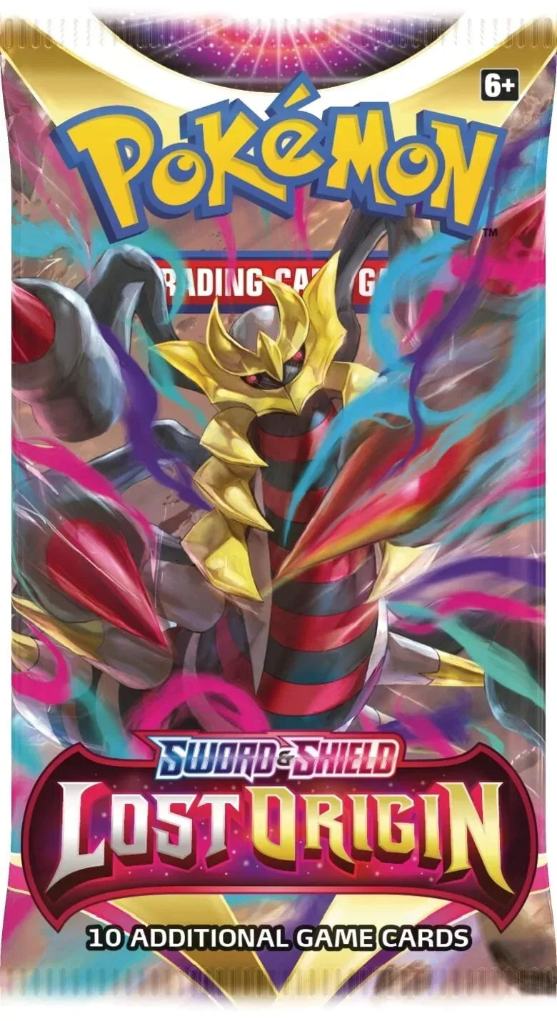 Sword & Shield: Lost Origin - Booster Pack (Online Only)