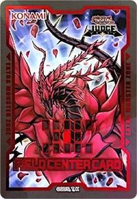Field Center Card: Black Rose Dragon (Judge) Promo (ONLINE ORDER ONLY)