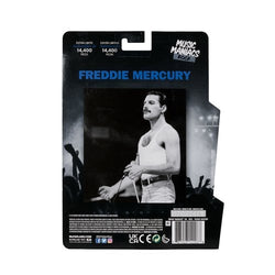 McFarlane Toys Music Maniacs 6-Inch Scale Action Figure - Select Figure(s) (Online Order Only)