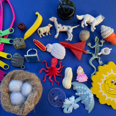 Language Objects Kit Sets/5 (ONLINE ORDER ONLY)