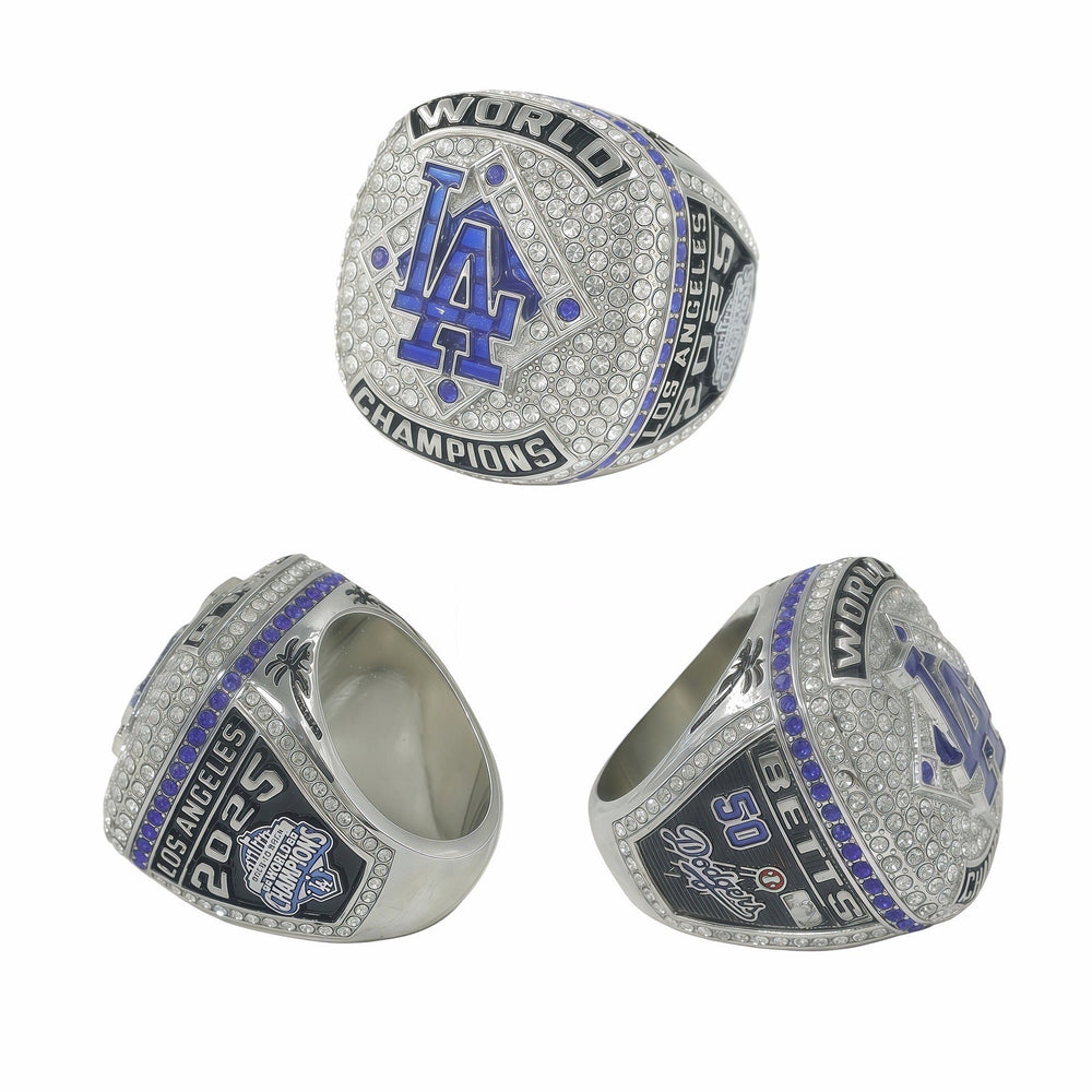 2025 Los Angeles Dodgers World Series Champions Ring  | Christmas Gifts for Fans