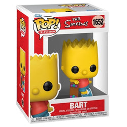 Funko Pop! Television The Simpsons Vinyl Figures - Select Figure(s) (Online Order Only)