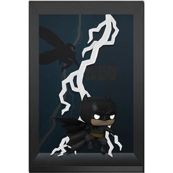 Batman: The Dark Knight Returns Glow-in-the Dark Funko Pop! Comic Cover Figure #16 - Entertainment Earth Exclusive (ONLINE ORDER ONLY)