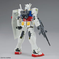 Bandai Spirits: Mobile Suit Gundam - RX-78-2 Gundam Entry Grade Model Kit (ONLINE ORDER ONLY)