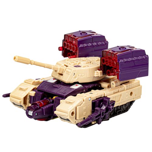Transformers Generations Legacy Evolution Leader Blitzwing - CLEARANCE (ONLINE ORDER ONLY)
