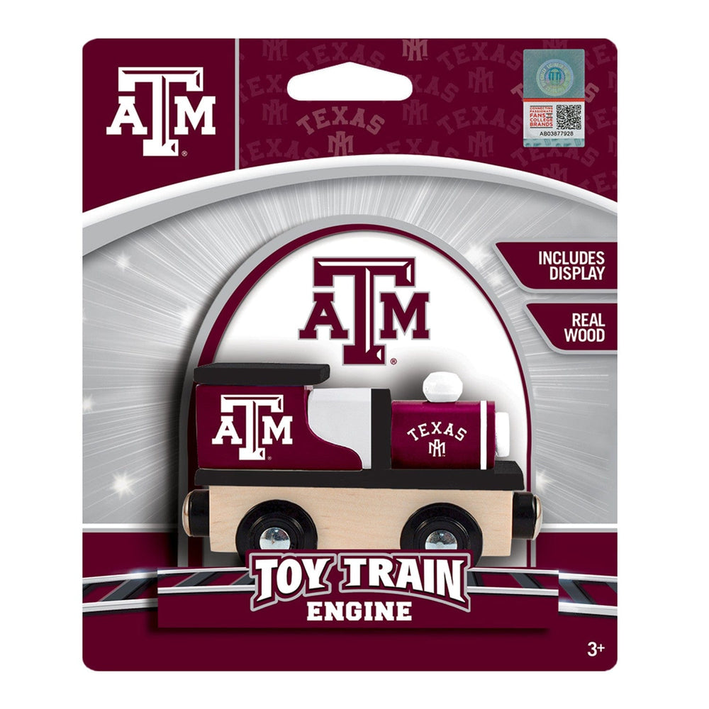 Texas A&M Aggies Toy Train Engine (ONLINE ORDER ONLY)