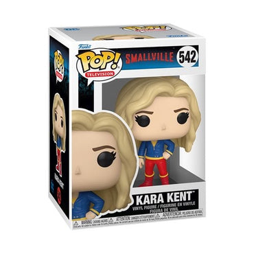 Funko Pop! Television - Smallville Vinyl Figures - Select Figure(s) (Online Order Only)