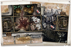 Zombicide: Undead or Alive - Gears & Guns (ONLINE ORDER ONLY)