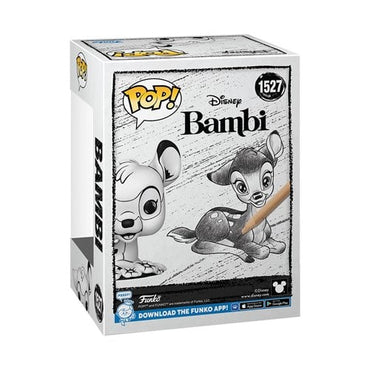 Funko Pop! Disney Sketched Vinyl Figures - Select Figure(s) (Online Order Only)