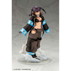 Fire Force Tamaki Kotatsu ArtFX J 1:8 Scale Statue (ONLINE ORDER ONLY)