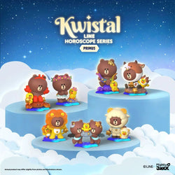 Kwistal: LINE Horoscope Series Primus (1 Blind Box) (ONLINE ORDER ONLY)