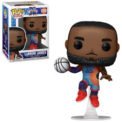 Space Jam: A New Legacy LeBron James Leap Funko Pop! Vinyl Figure #1059 (ONLINE ORDER ONLY)