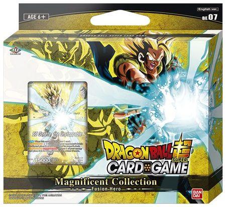 Expansion Set [DBS-BE07] - Magnificent Collection (Fusion Hero) (ONLINE ORDER ONLY)