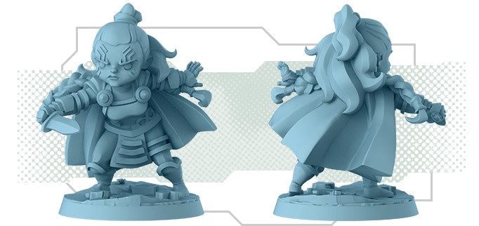 Marvel United: Tales of Asgard - Kickstarter Exclusive (ONLINE ORDER ONLY)