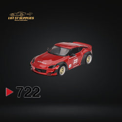 Mini-GT Nissan Z Pandem Passion Red #722 1:64 MGT00722 (ONLINE ORDER ONLY)