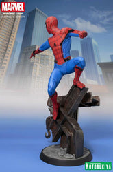 KOTOBUKIYA ARTFX: Spider-Man: Homecoming - Spider-Man (ONLINE ORDER ONLY)