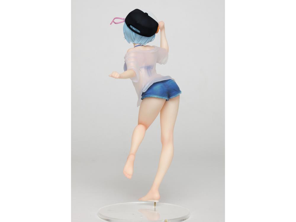Taito: Re:Zero Starting Life in Another World - Rem (Swimwear Ver.) Figure (ONLINE ORDER ONLY)