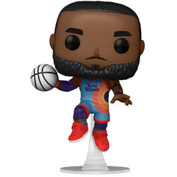 Space Jam: A New Legacy LeBron James Leap Funko Pop! Vinyl Figure #1059 (ONLINE ORDER ONLY)
