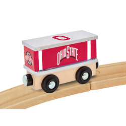 Ohio State Buckeyes Toy Train Box Car (ONLINE ORDER ONLY)