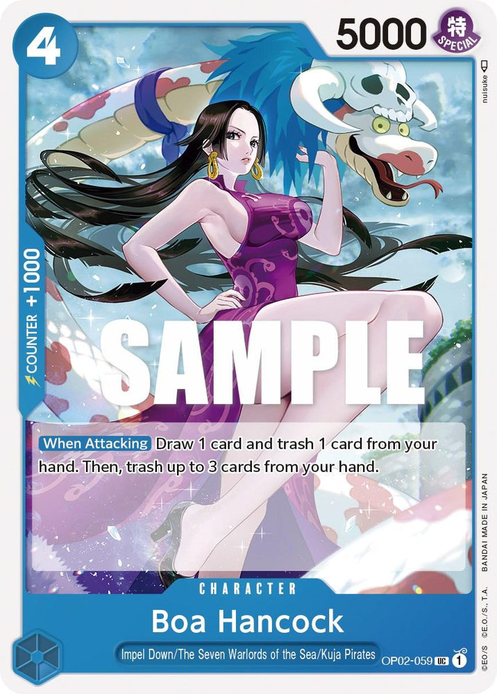 Boa Hancock [Paramount War] (ONLINE ORDER ONLY)