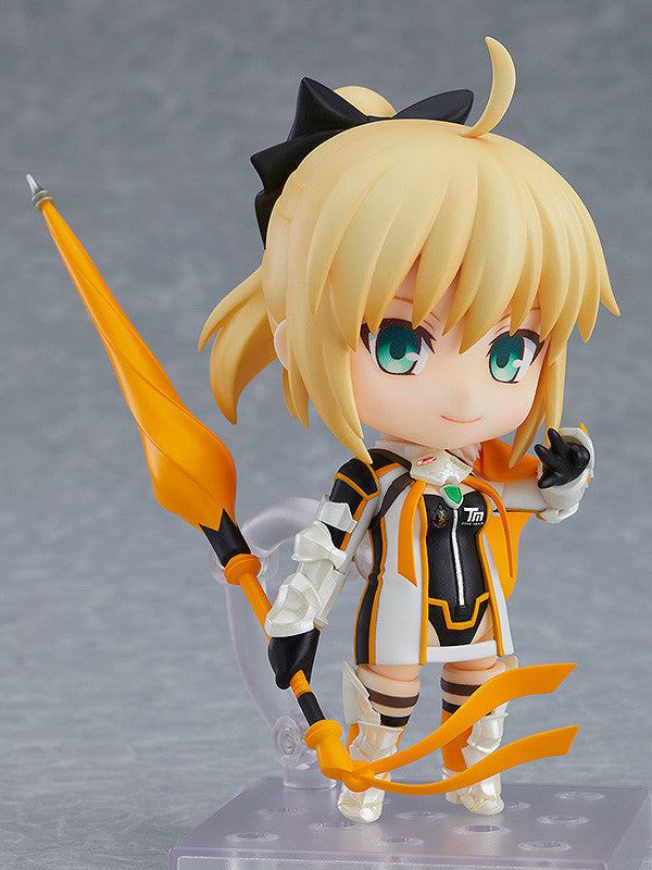 Nendoroid: GOODSMILE RACING & TYPE-MOON RACING - Altria Pendragon: Racing Ver. #1177 (ONLINE ORDER ONLY)