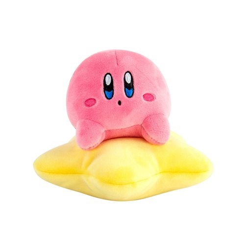Club Mocchi Mocchi Kirby Warp Star Junior 6-Inch Plush (ONLINE ORDER ONLY)
