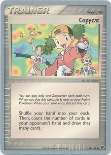 Copycat (138/165) (Magma Spirit - Tsuguyoshi Yamato) [World Championships 2004] (Online Only)