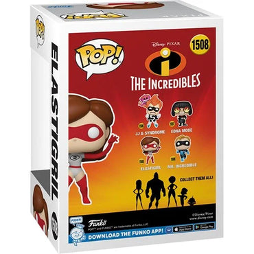 The Incredibles 20th Anniversary Elastigirl Funko Pop! Vinyl Figure #1508 (ONLINE ORDER ONLY)