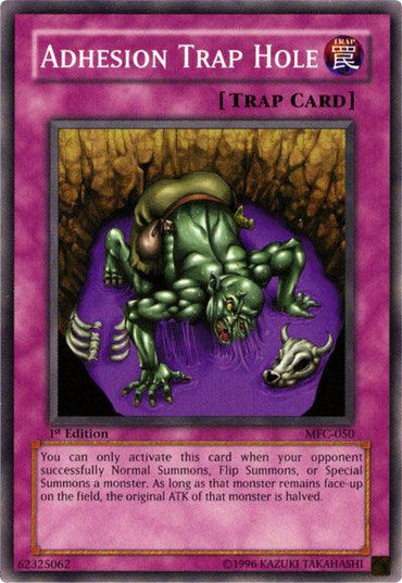 Adhesion Trap Hole [MFC-050] Common (ONLINE ORDER ONLY)