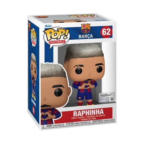 Funko Pop! Football Vinyl Figures - Select Figure(s) (Online Order Only)