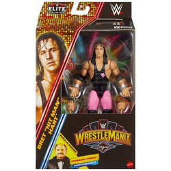 WWE 2025 WrestleMania Elite Action Figure - Select Figure(s) (Online Order Only)