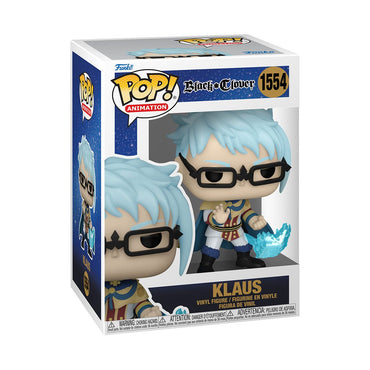 Black Clover Klaus Funko Pop! Vinyl Figure #1554 (ONLINE ORDER ONLY)