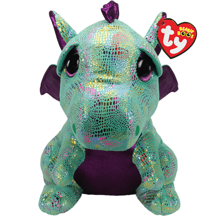 Ty Beanie Boo: Cinder (Large) (ONLINE ORDER ONLY)
