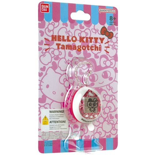Bandai Hello Kitty Tamagotchi Nano Digital Pet - Select Version(s) (Online Order Only)