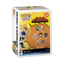 My Hero Academia Denki Kaminari Funko Pop! Vinyl Figure #1352 (ONLINE ORDER ONLY)